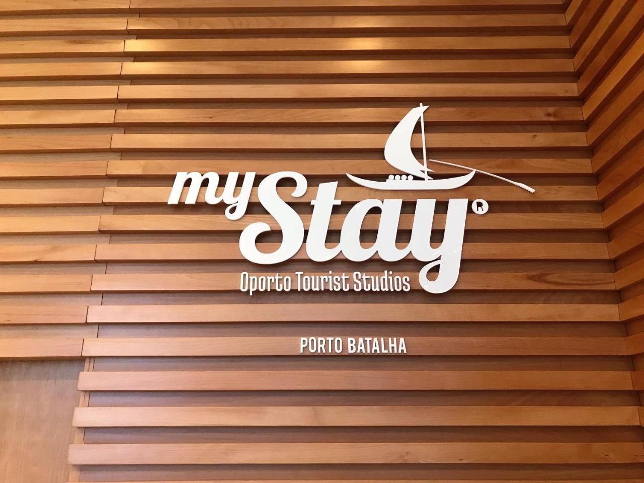 Mystay Porto Batalha Dış mekan fotoğraf