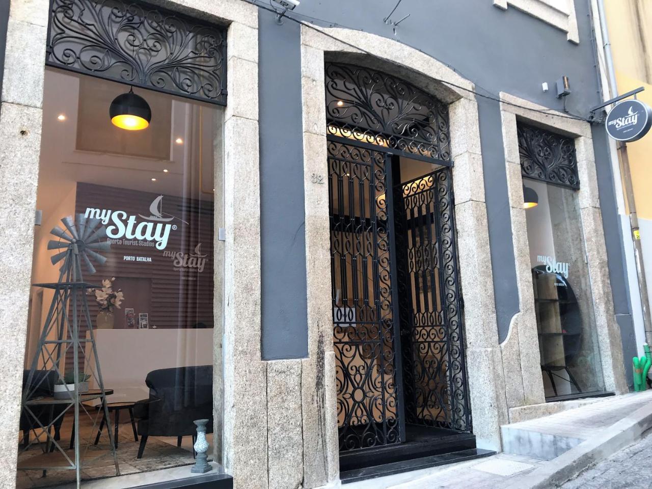 Mystay Porto Batalha Dış mekan fotoğraf