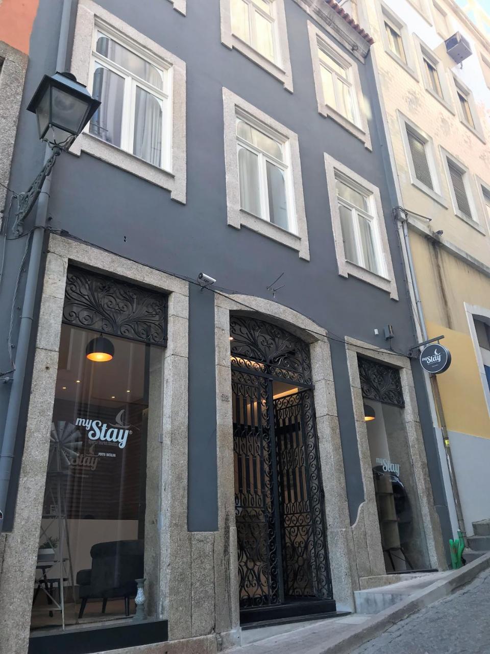 Mystay Porto Batalha Dış mekan fotoğraf