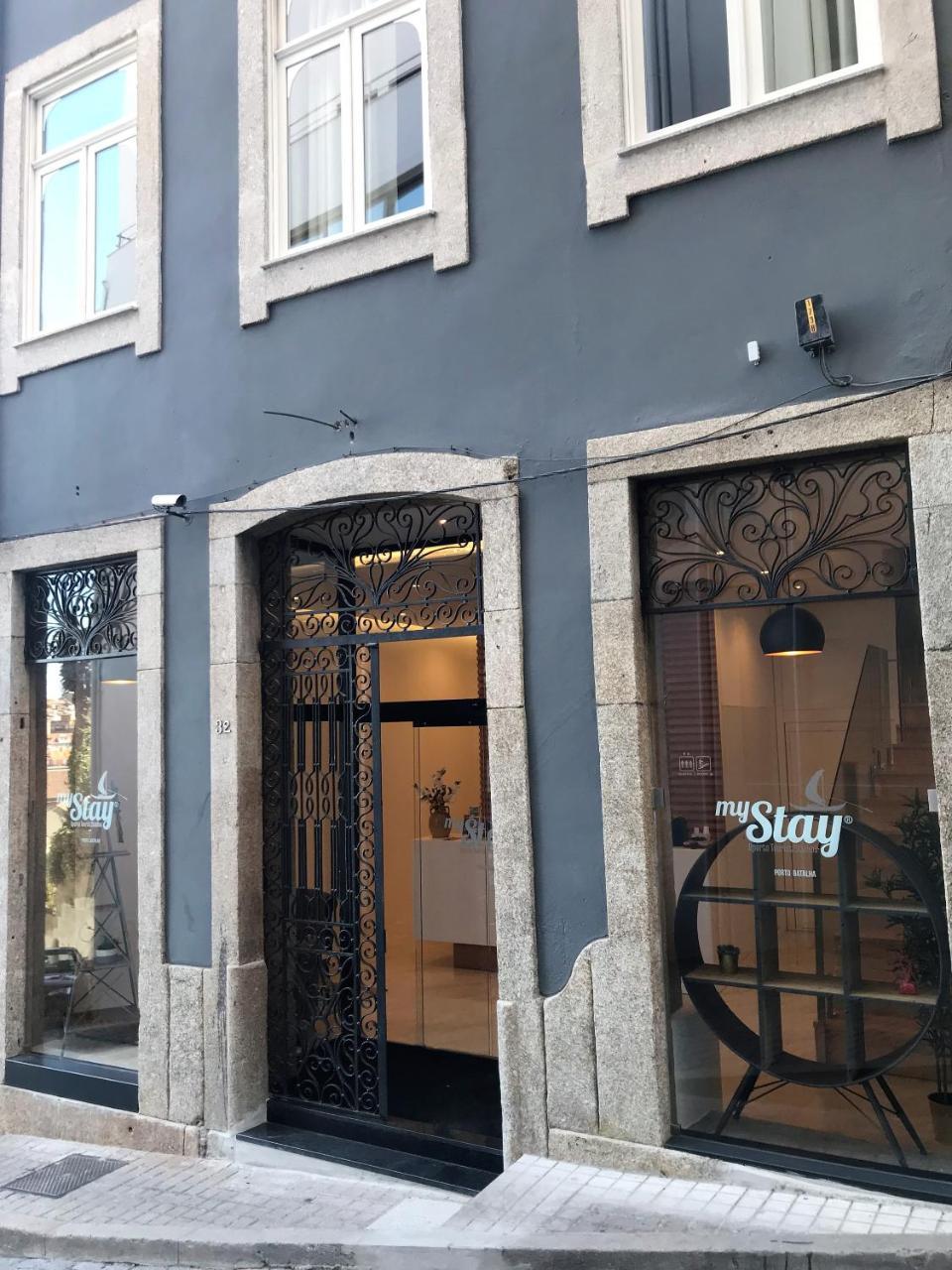Mystay Porto Batalha Dış mekan fotoğraf